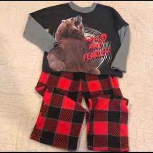 Size 4 boy lot